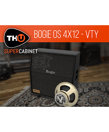 CHP Bogie OS 4x12 VTY | Overloud